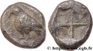 Archaïc 2 (550 BC to 480 BC) Diobole TROAS - ABYDOS Abydos, Troade c. 500-450 AC. (10,5mm, 1,34g, 12h) -