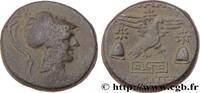 Hellenistic 2 (188 BC to 30 BC) Unité PHRYGIA - APAMEIA Apamée, Phrygi c. 88-48 AC. (20,5mm, 9,36g, 12h) -