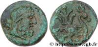 Hellenistic 2 (188 BC to 30 BC) Unité PISIDIA - SELGE Selgé c. 200-100 AC. (13mm, 3,22g, 12h) -