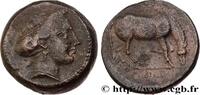 Classic 2 (400 BC to 350 BC) Dichalque THESSALY - LARISSA Larissa, Thessalie c. 350 AC. (17mm, 4,74g, 12h) -