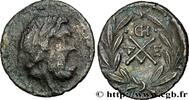 Hellenistic 2 (188 BC to 30 BC) Hemidrachme ACHAEAN LEAGUE - ARCADIA - TEGEA Arcadie, Tégée c. 175-125 AC (17,5mm, 2,06g, 12h) -
