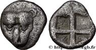 Classic 1 (480 BC to 400 BC) Obole TAURIC CHERSONESE - PANTICAPEUM Panticapée, Chersonèse Taurique c. 470-460 AC. (9mm, 0,65g, h) -