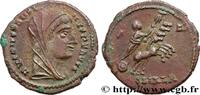 THE CHRISTIAN EMPIRE (337 AD to 363 AD) Centenionalis ou nummus CONSTANTINE I THE GREAT Alexandrie 337-340 (15,5mm, 1,76g, 6h) -