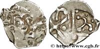 FRANCE Drachme “du type de Cuzance” GALLIA - SOUTH WESTERN GAUL - CADURCI (Area of Cahors) c. 58-52 AC. (16mm, 1,29g, h) -