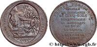 FRANCE Monneron de 5 sols au serment (An IV), 3e type REVOLUTION COINAGE / CONFIANCE (MONNAIES DE…) Birmingham, Soho 1792 (39,5mm, 27,04g, 6h) -