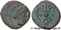 Hellenistic 2 (188 BC to 30 BC) Unité PISIDIA - SELGE Selgé, Pisidie c. 200-100 AC. (13,5mm, 2,76g, 3h) -