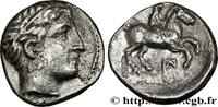 Classic 3 (350 BC to 323 BC) Cinquième de tétradrachme MACEDONIA - MACEDONIAN KINGDOM - PHILIP II Amphipolis,Macédoine c. 323/322 - 316/315 AC. (14mm, 2,46g, 9h) -