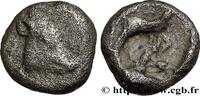 THE JULIO-CLAUDIANS (27 BC to 69 AD) Tetartemorion ASIA MINOR Atelier incertain c. 550-480 AC. (5,5mm, 0,25g, h) -