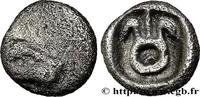 THE JULIO-CLAUDIANS (27 BC to 69 AD) Tetartemorion ASIA MINOR Atelier incertain c. 550-480 AC. (6mm, 0,19g, 3h) -