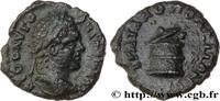 THE SEVERANS (193 AD to 235 AD) Assarion CARACALLA Thrace, Trajanopolis c. 213-217 (16mm, 2,90g, 6h) -
