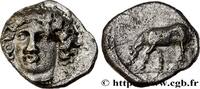 Classic 2 (400 BC to 350 BC) Drachme THESSALY - LARISSA Thessalie, Larissa c. 350-340 AC. (18mm, 5,47g, 6h) -