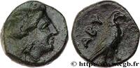 Classic 2 (400 BC to 350 BC) Demi-unité TROAS - ABYDOS Abydos, Troade c. 340-300 AC. (11mm, 1,57g, 12h) -