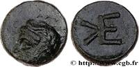 Classic 2 (400 BC to 350 BC) Quart d’unité TROAS - CEBRENE Kebren, Troade c. 350-300 AC. (9,5mm, 0,88g, 12h) -