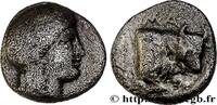 Classic 3 (350 BC to 323 BC) Obole IONIA - MAGNESIA AD MEANDRUM Ionie, Magnésie du Méandre c. 350-300 AC. (9mm, 0,72g, 12h) -