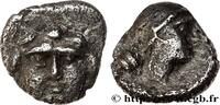 Classic 3 (350 BC to 323 BC) Trihemiobole PISIDIA - SELGE Selgé Pisidie c. 350-300 AC. (9mm, 0,89g, 12h) -