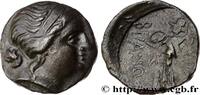 Hellenistic 1 (323 BC to 188 BC) Unité THRACE - MESEMBRIA Messembria, Thrace c. 250-175 AC. (18,5mm, 5,35g, 12h) -