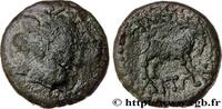 Hellenistic 2 (188 BC to 30 BC) Unité MACEDONIA - AMPHIPOLIS Amphipolis, Macédoine c. 148-31 AC. (18mm, 4,56g, 12h) -