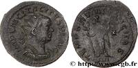 THE MILITARY CRISIS(235 AD to 284 AD) Aurelianus TACITUS Lyon 276 (23mm, 4,54g, 1h) -