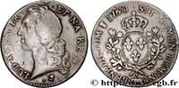 FRANCE Écu aux branches d’olivier, tête ceinte d’un bande LOUIS XV THE BELOVED Pau 1760 (40,5mm, 28,91g, 6h) -