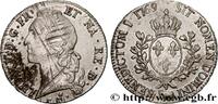FRANCE Écu aux branches d’olivier, tête ceinte d’un bande LOUIS XV THE BELOVED Pau 1769 (39,5mm, 29,42g, 6h) -