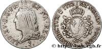 FRANCE Écu aux branches d’olivier, buste lauré LOUIS XV THE BELOVED Pau 1772 (40,5mm, 29,15g, 6h) -