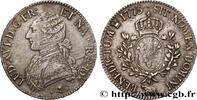 FRANCE Écu aux branches d'olivier LOUIS XVI Pau 1775 (42mm, 29,24g, 6h) -