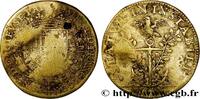 FRANCE Anne de Joyeuse, gouverneur de 1583 à 1587 NORMANDIE - LES GOUVERNEURS 1585 (27,5mm, 4,40g, 6h) -