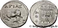 Hellenistic 1 (323 BC to 188 BC) Drachme ILLYRIA - APOLLONIA Apollonia, Illyrie c. 229-100 (17mm, 3,28g, 11h) -