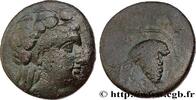 Hellenistic 2 (188 BC to 30 BC) Unité AIOLIS - TEMNOS Temnos, Éolide c. 150 AC. (17mm, 3,64g, 6h) -