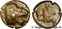 Classic 2 (400 BC to 350 BC) Hecté ou sixième de statère AIOLIS - LESBOS ISLAND - MYTILENE Mytilène c. 497 AC. (10,5mm, 2,61g, 6h) -