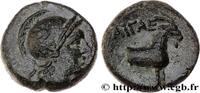 Hellenistic 1 (323 BC to 188 BC) Unité AEOLIS - AEGAE Aegae, Éolide c. 150 AC. (13mm, 2,29g, 12h) -