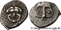Classic 2 (400 BC to 350 BC) Drachme THRACE - APOLLONIA PONTICA Thrace, Apollonia Pontica c. 400-350 AC. (14,5mm, 3,20g, 3h) -