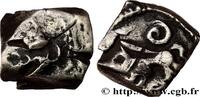 FRANCE Drachme “au sanglier”, “type de Fouzilhon” GALLIA - SOUTH WESTERN GAUL - RUTENI (Area of Rodez) IIe-Ier siècles av. J.-C (11mm, 2,08g, h) -