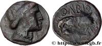 Classic 1 (480 BC to 400 BC) Unité SARMATIA - OLBIA Istros, Thrace c. 300-200 AC. (15mm, 3,22g, 6h) -