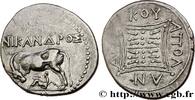 Hellenistic 1 (323 BC to 188 BC) Drachme ILLYRIA - APOLLONIA Apollonia, Illyrie c. 229-100 (18mm, 3,26g, 6h) -