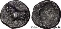 Classic 1 (480 BC to 400 BC) Tetartemorion TROAS - DARDANOS Dardanos, Troade c. 475-450 AC. (6,5mm, 0,23g, 3h) -
