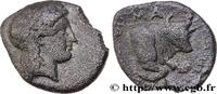 Classic 3 (350 BC to 323 BC) Obole IONIA - MAGNESIA AD MEANDRUM Ionie, Magnésie du Méandre c. 350-300 AC. (10mm, 0,74g, 3h) -
