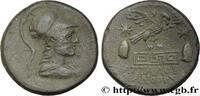 Hellenistic 2 (188 BC to 30 BC) Unité PHRYGIA - APAMEIA Apamée, Phrygie c. 88-40 AC. (22mm, 7,35g, 12h) -