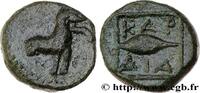 Classic 2 (400 BC to 350 BC) Demi-unité THRACE - THRACIAN CHERSONESE - CHERRONESOS Cardia, Thrace c. 357-309 AC. (12,5mm, 1,82g, 3h) -