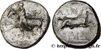 Classic 1 (480 BC to 400 BC) Drachme THESSALY - LARISSA Larissa c. 460-440 AC. (18mm, 5,14g, 6h) -