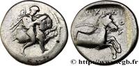 Classic 1 (480 BC to 400 BC) Hemidrachme THESSALY - TRIKKA Thessalie, Trikka c. 450-420 AC. (15,5mm, 2,51g, 12h) -