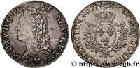 FRANCE Écu aux branches d’olivier, buste lauré LOUIS XV THE BELOVED Bayonne 1774 (41mm, 28,85g, 6h) -