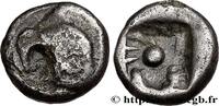 THE JULIO-CLAUDIANS (27 BC to 69 AD) Tetartemorion ASIA MINOR Atelier incertain c. 550-480 AC. (6mm, 0,32g, h) -