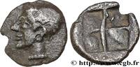 Archaïc 2 (550 BC to 480 BC) Obole IONIA - PHOKAIA Ionie, Phocée c. 480 AC. (9,5mm, 0,78g, h) -