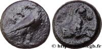 Classic 1 (480 BC to 400 BC) Hemidrachme AIOLIS - CYME Cymé, Éolide c. 450 AC. (12,5mm, 2,02g, 12h) -