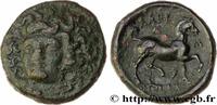 Classic 2 (400 BC to 350 BC) Tetrachalque THESSALY - LARISSA Larissa, Thessalie c. 350 AC. (21mm, 9,02g, 6h) -