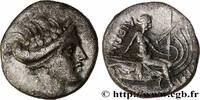 Hellenistic 1 (323 BC to 188 BC) Tetrobole EUBOEA - HISTIAIA Histiée,Eubée c. 196-168 AC. (14mm, 1,93g, 12h) -