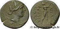 Hellenistic 2 (188 BC to 30 BC) Demi-unité PHRYGIA - APAMEIA Apamée, Phrygie c. 88-40 AC. (17,5mm, 3,85g, 11h) -