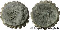Hellenistic 2 (188 BC to 30 BC) Unité SYRIA - SELEUKID KINGDOM - ANTIOCHUS VI DIONYSUS Syrie, Antioche c. 145-142 AC. (21,5mm, 7,56g, 12h) -