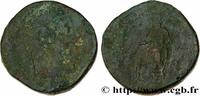 THE ANTONINES (96 AD to 192 AD) Sesterce COMMODUS Rome 185 (28mm, 19,34g, 6h) -